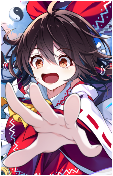 Reimu Hakurei