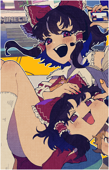Reimu Hakurei