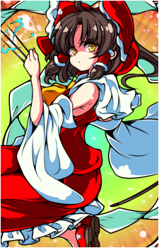 Reimu Hakurei
