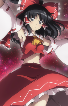Reimu Hakurei