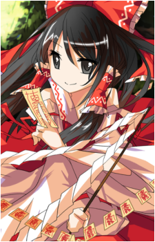 Reimu Hakurei