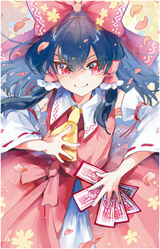 Reimu Hakurei