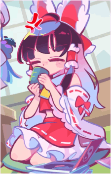 Reimu Hakurei