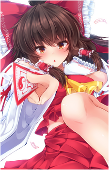 Reimu Hakurei
