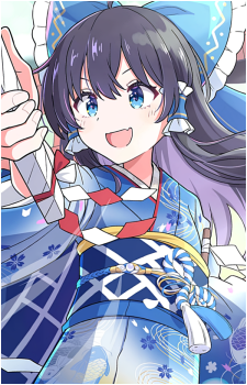 Reimu Hakurei