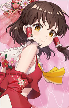 Reimu Hakurei