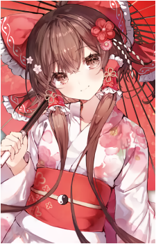 Reimu Hakurei
