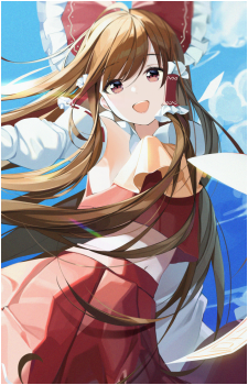 Reimu Hakurei