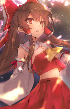 Reimu Hakurei