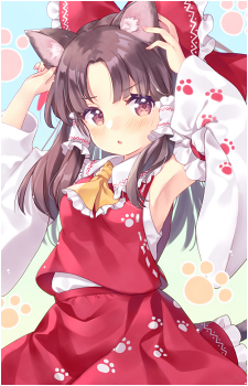 Reimu Hakurei