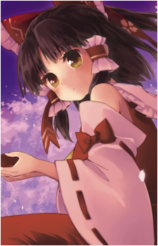 Reimu Hakurei