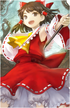 Reimu Hakurei