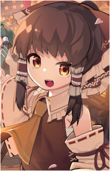 Reimu Hakurei