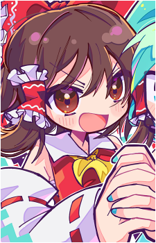Reimu Hakurei