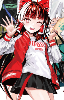Reimu Hakurei