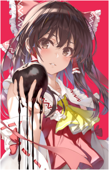 Reimu Hakurei
