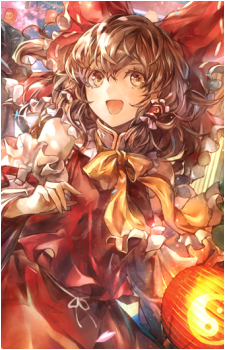 Reimu Hakurei