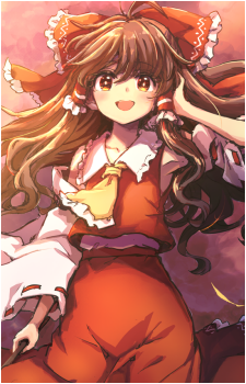 Reimu Hakurei
