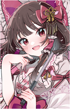 Reimu Hakurei