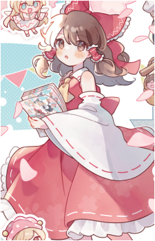 Reimu Hakurei