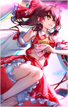 Reimu Hakurei