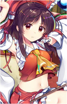 Reimu Hakurei
