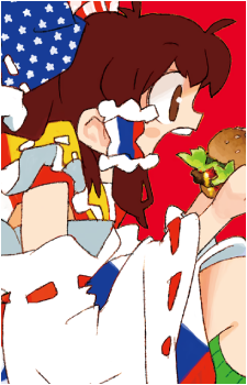 Reimu Hakurei