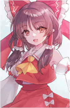 Reimu Hakurei