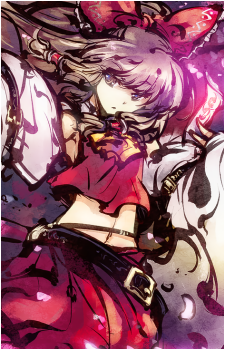 Reimu Hakurei