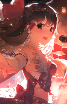 Reimu Hakurei
