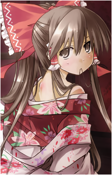 Reimu Hakurei