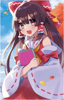 Reimu Hakurei