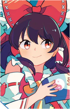 Reimu Hakurei