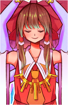 Reimu Hakurei