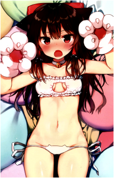 Reimu Hakurei