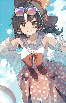 Reimu Hakurei