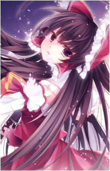 Reimu Hakurei