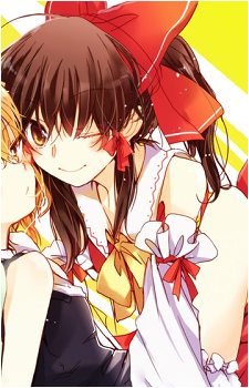 Reimu Hakurei