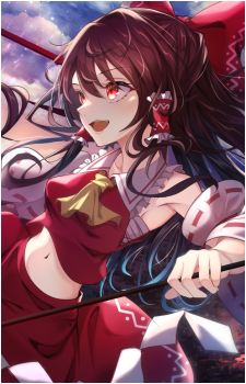 Reimu Hakurei