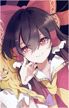 Reimu Hakurei
