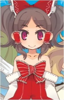 Reimu Hakurei