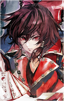 Reimu Hakurei