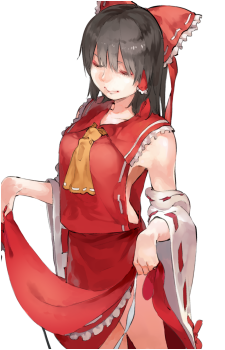 Reimu Hakurei