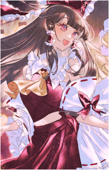 Reimu Hakurei