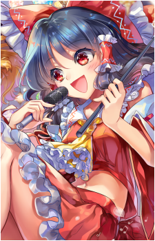 Reimu Hakurei