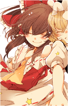 Reimu Hakurei