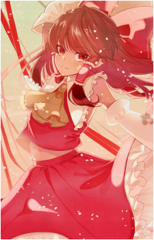 Reimu Hakurei