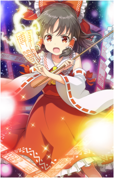 Reimu Hakurei