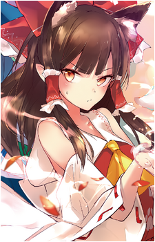 Reimu Hakurei