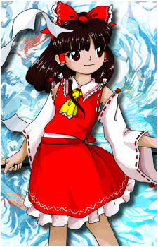 Reimu Hakurei's image